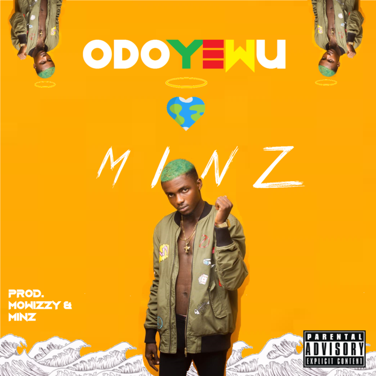 Introducing Minz: The New 'Fireboy' of Afrobeats