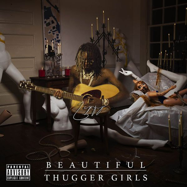 Young Thug 'Beautiful Thugger Girls'