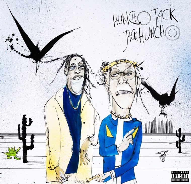 Travis Scott & Quavo ‘Huncho Jack, Jack Huncho’ – Album Review