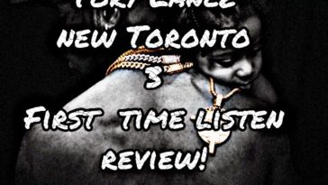 [YOUTUBE] TORY LANEZ THE NEW TORONTO 3 ALBUM FIRST TIME LISTEN REVIEW REACTION!