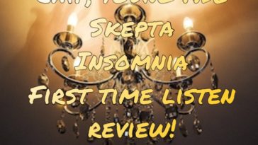 [YOUTUBE] - CHIP, YOUNG ADZ & SKEPTA - INSOMNIA ALBUM FIRST TIME LISTEN REVIEW REACTION!