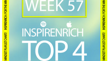 #inspirEnrichChart and WEEK 57 TOP 4!