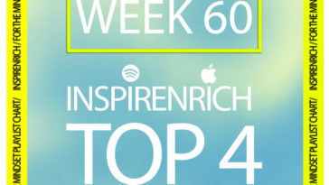 #inspirEnrichChart and WEEK 60 TOP 4!