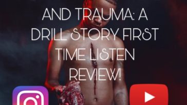 LOSKI MUSIC TRIAL AND TRAUMA A DRILL STORY FIRST TIME LISTEN REVIEW REACTION!